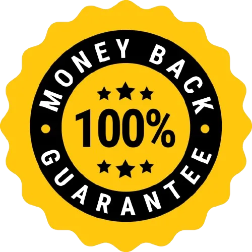 NeuroZoom money-back-guarantee