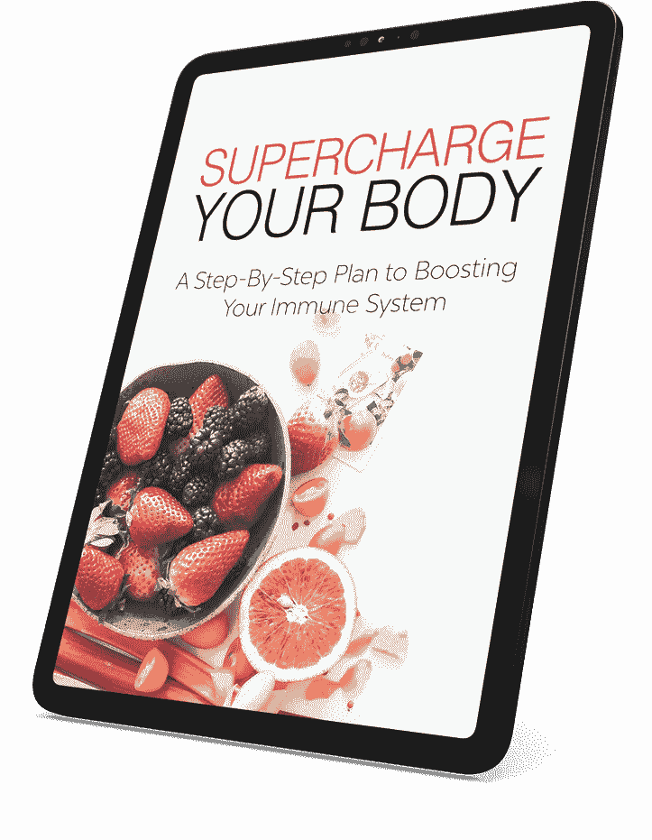 NeuroZoom Bonus 1 - Supercharge Your Body
